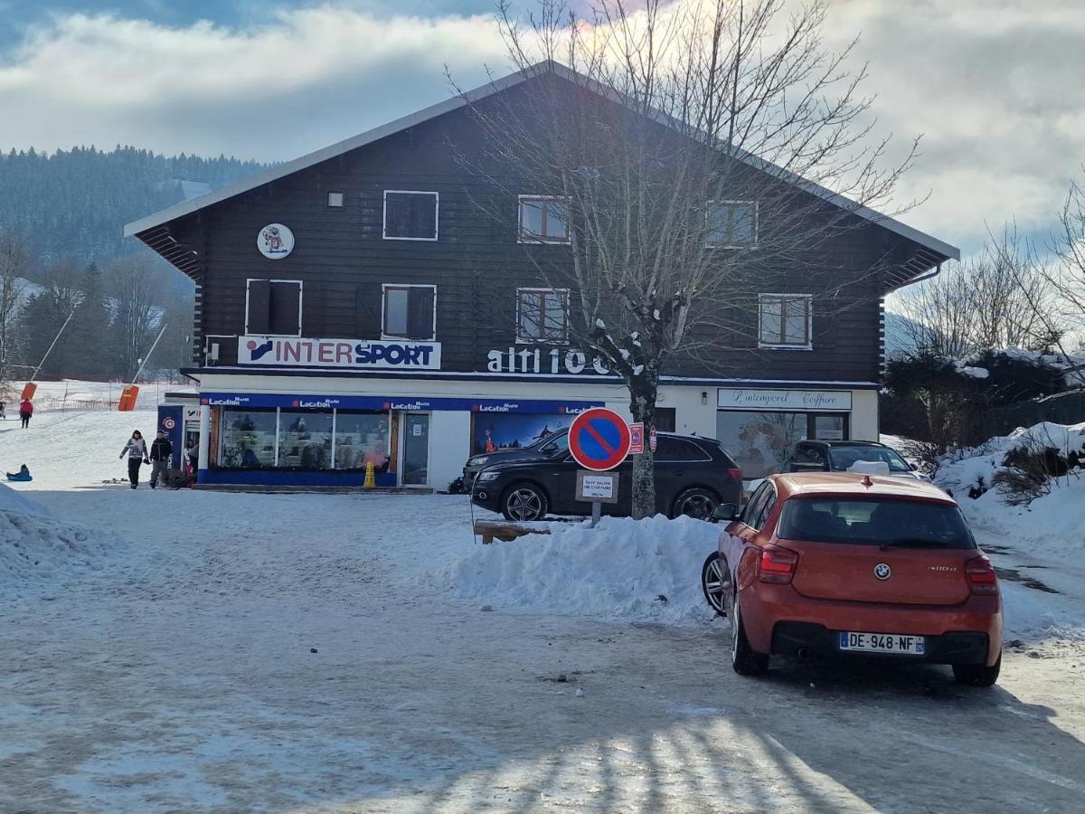 Place Royale Pour 10 A 12 Personnes A 30 Met Des Pistes De Ski Et Vtt Métabief Dış mekan fotoğraf
